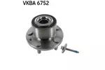 Łożysko koła SKF VKBA 6752 - fot.2